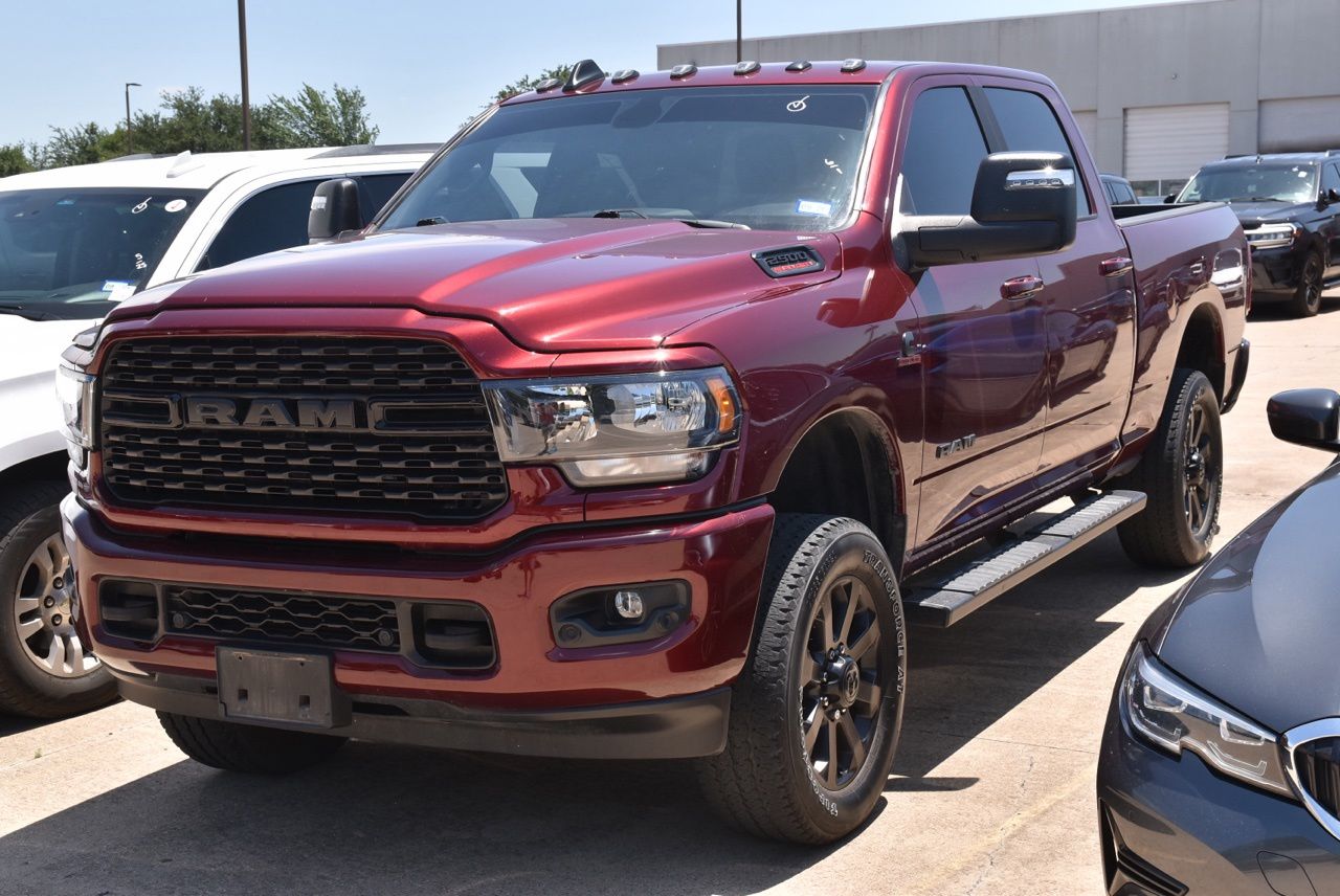 ram ram 2500 pickup 2024 3C6UR5DL8RG259022 image ram ram 2500 pickup 2024 3C6UR5DL8RG259022 image